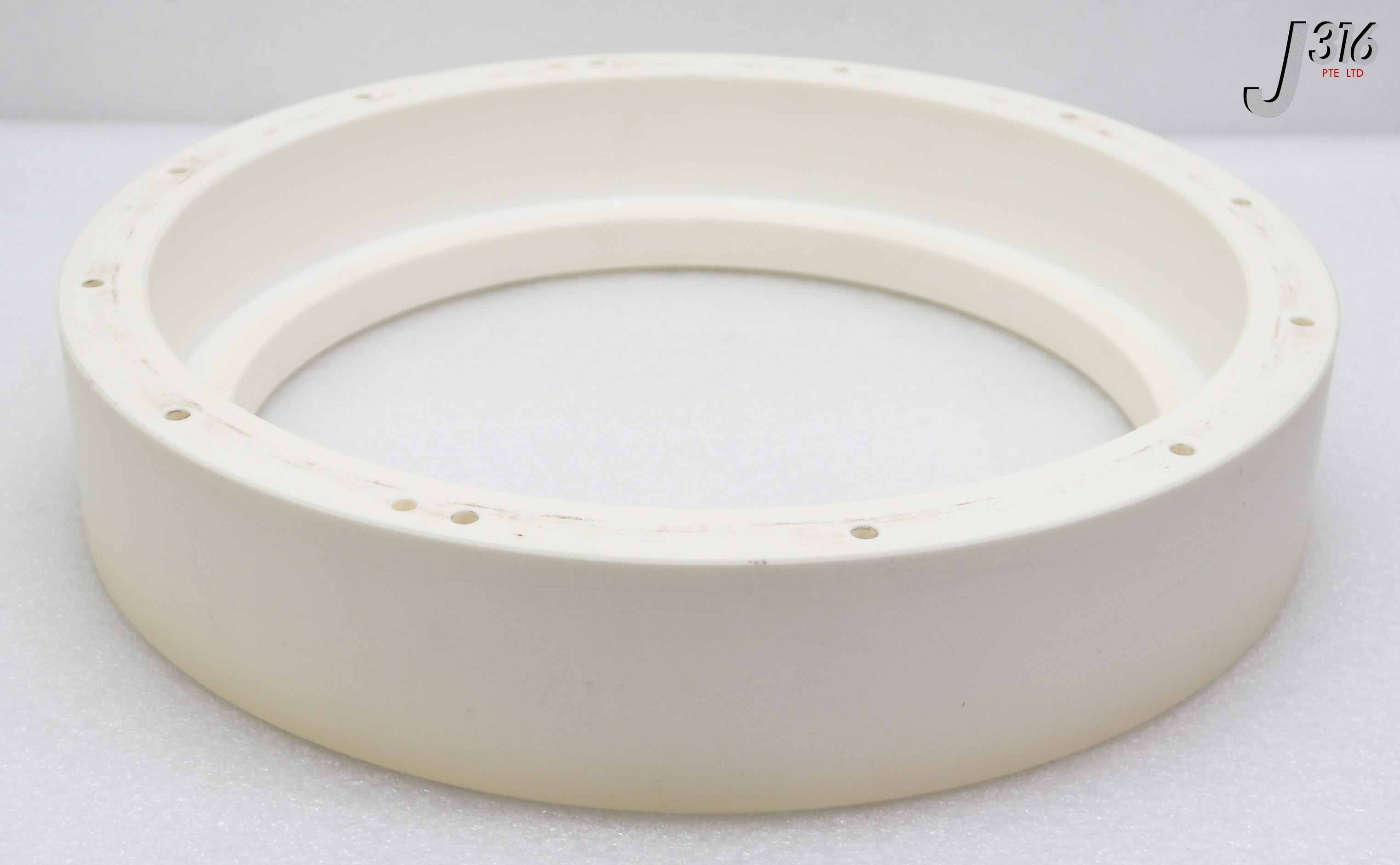 37921 TOKYO ELECTRON HOLDER, INSULATOR, CERAMIC 3D10-250476-11 | eBay